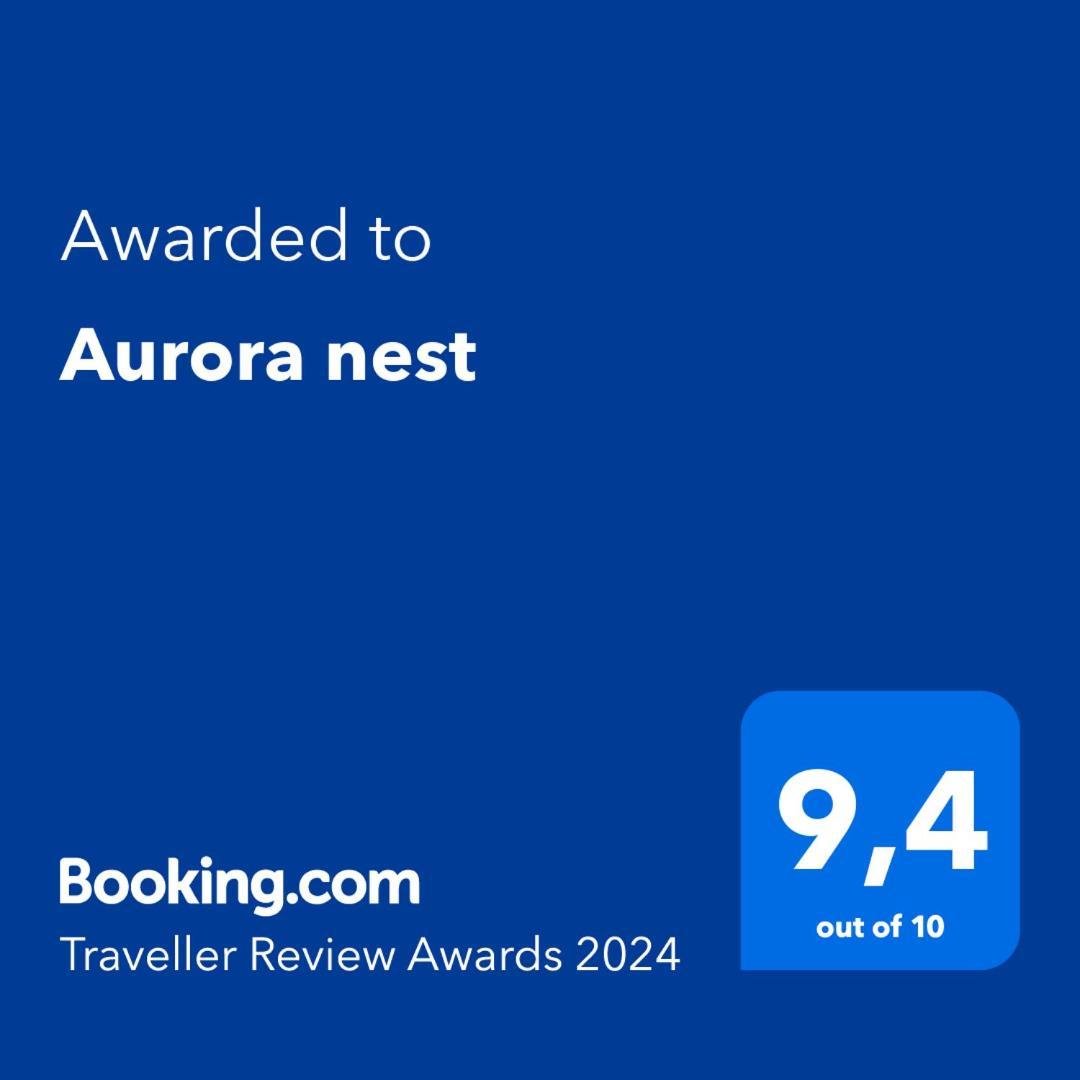 Aurora Nest Apartment Gaios Exterior foto