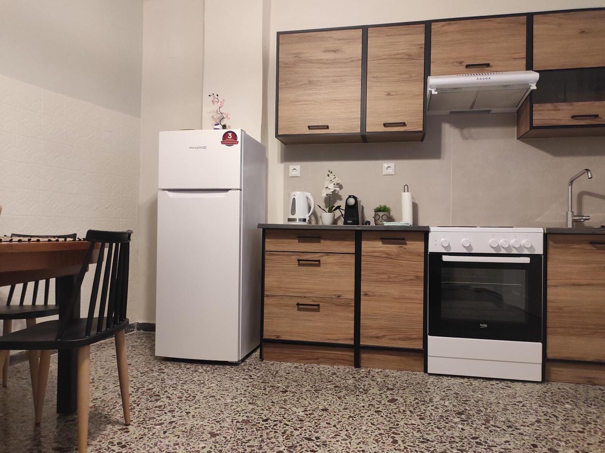 Aurora Nest Apartment Gaios Exterior foto