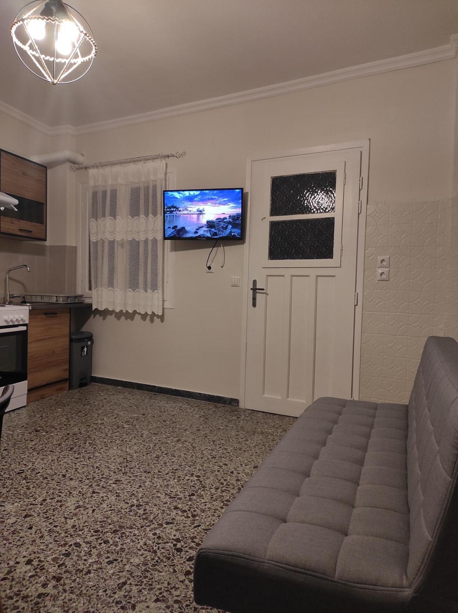 Aurora Nest Apartment Gaios Exterior foto